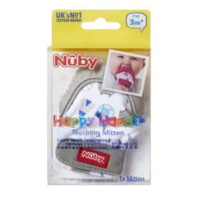 Nuby Teething Mitt