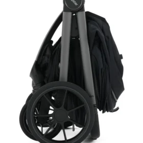 Oyster Vee Stroller Bundle – Liquorice