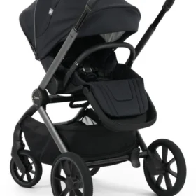 Oyster Vee Stroller Bundle – Liquorice