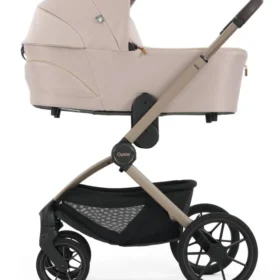 Oyster Vee Stroller Bundle – Chocolate