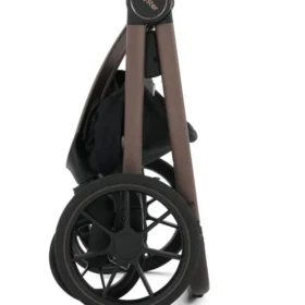 Oyster Vee Stroller Bundle – Liquorice (Copy)
