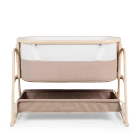 Bubba&me Luxe Bedside Crib