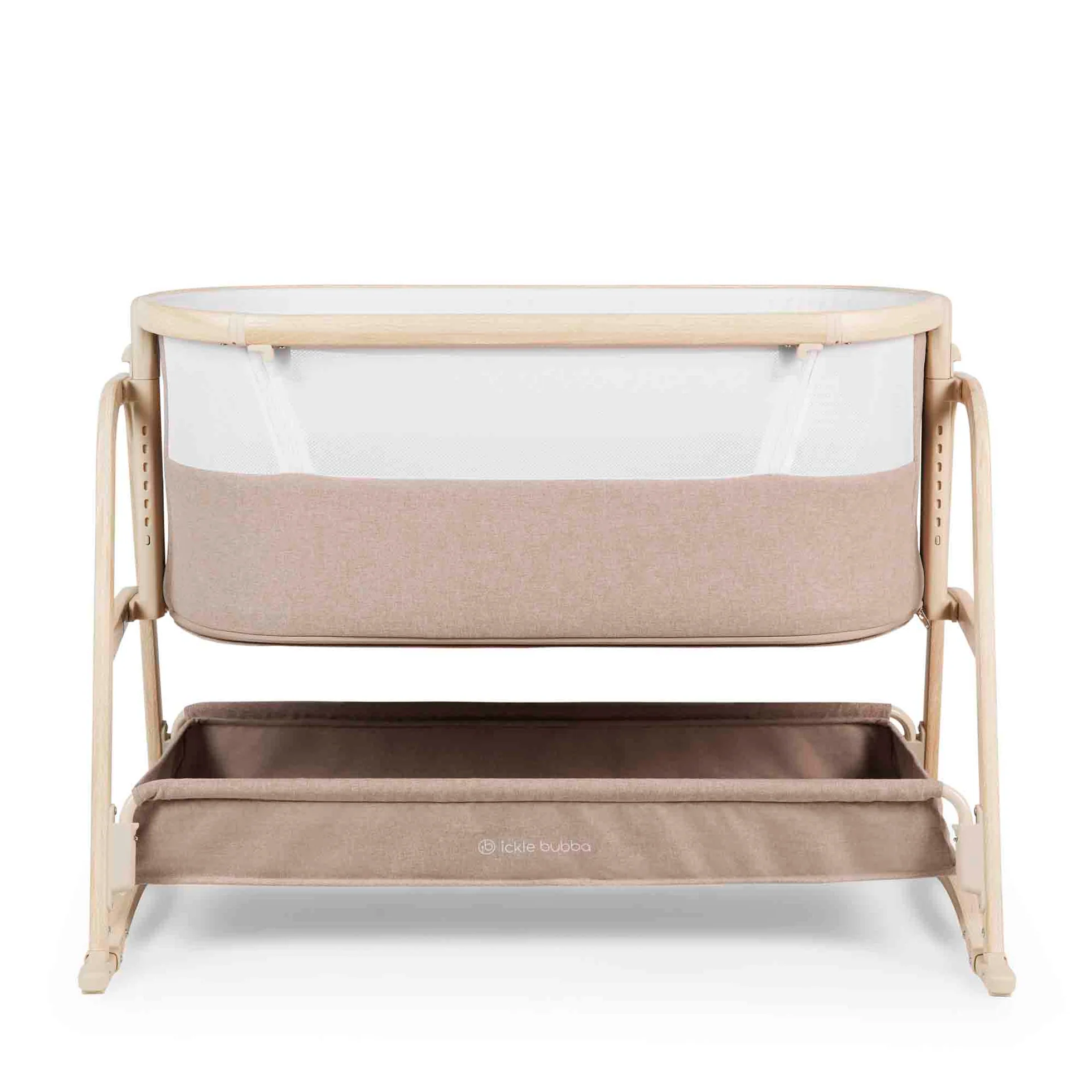 Bubba&me Luxe Bedside Crib Bubba&me Luxe Bedside Crib