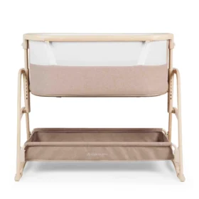 Bubba&me Luxe Bedside Crib