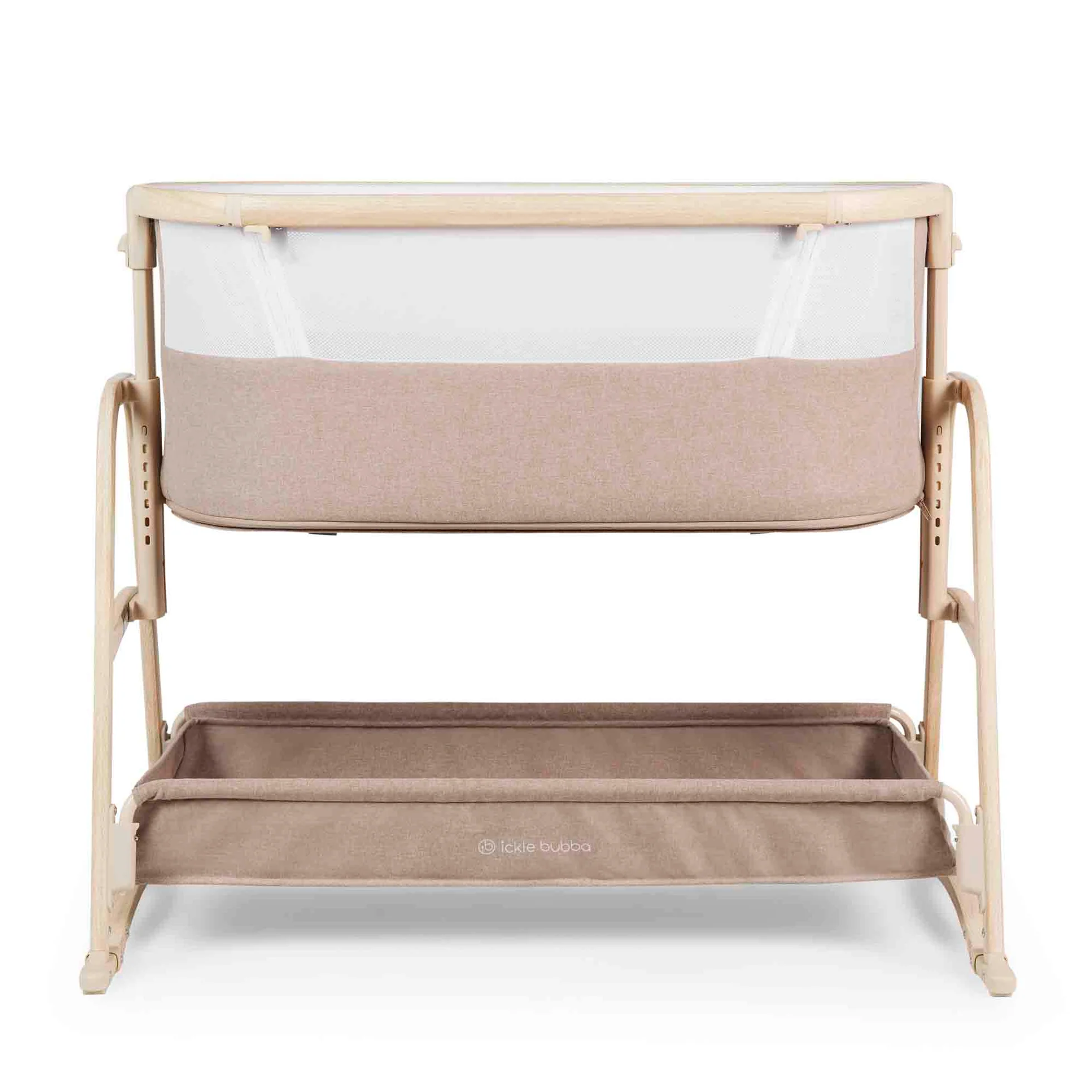 Bubba&me Luxe Bedside Crib Bubba&me Luxe Bedside Crib