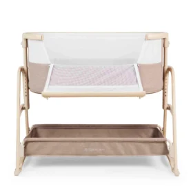 Bubba&me Luxe Bedside Crib