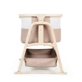 Bubba&me Luxe Bedside Crib