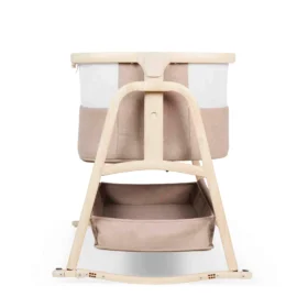Bubba&me Luxe Bedside Crib