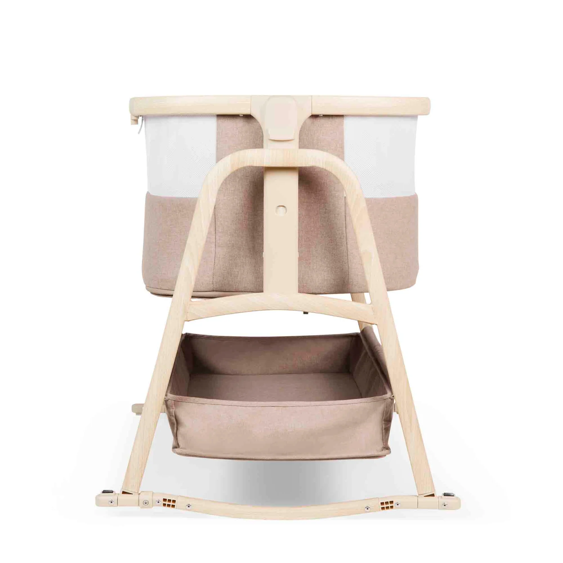 Bubba&me Luxe Bedside Crib Bubba&me Luxe Bedside Crib