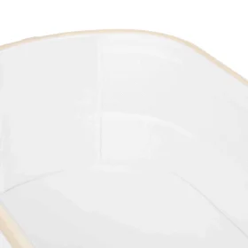 Bubba&me Luxe Bedside Crib