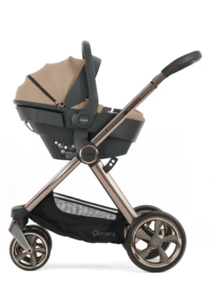 Oyster 4 Bundles- Fawn