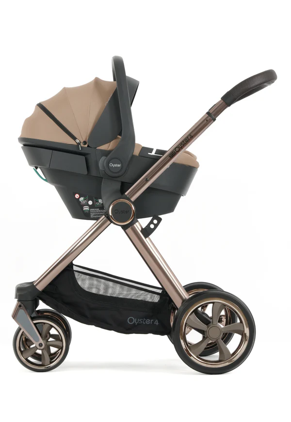 Oyster 4 Bundles- Fawn Oyster 4 Bundles- Fawn