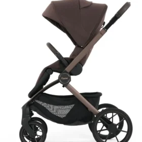 Oyster Vee Stroller Bundle – Liquorice (Copy)