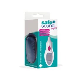 Safe And Sound Infrared Ear Thermometer