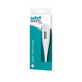 Safe And Sound Digital Thermometer
