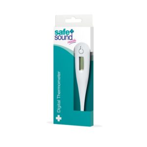 Safe And Sound Digital Thermometer