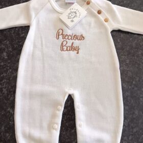 Dandelion Precious Baby Romper