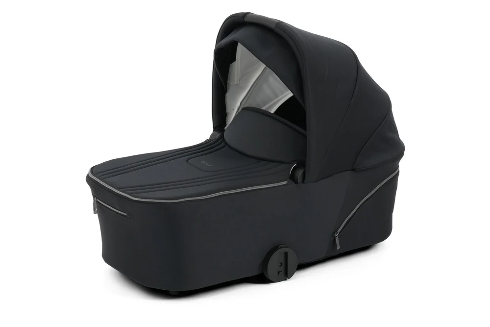 Oyster Vee Stroller Bundle - Liquorice Oyster Vee Stroller Bundle - Liquorice