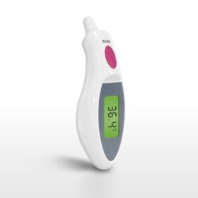 Safe And Sound Infrared Ear Thermometer