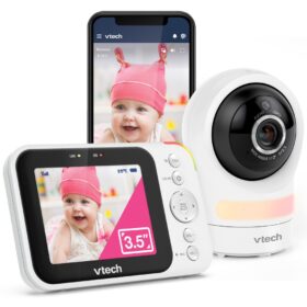 Vtech Rm4761 3.5-Inch Smart Monitor