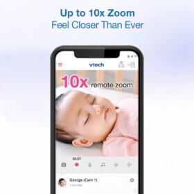 Vtech Rm4761 3.5-Inch Smart Monitor