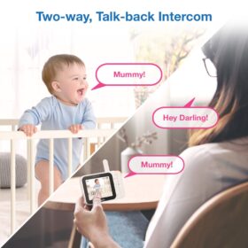 Vtech Rm4761 3.5-Inch Smart Monitor