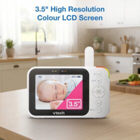 Vtech Rm4761 3.5-Inch Smart Monitor