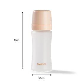 Rapidbottle 90z 2pk- Beige