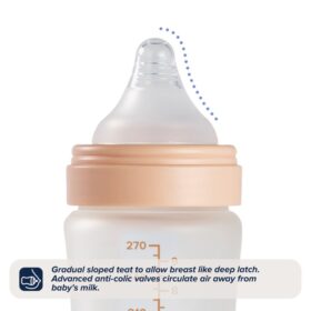Rapidbottle 90z 2pk- Beige