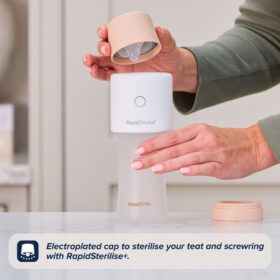 Rapidbottle 90z 2pk- Beige