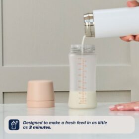 Rapidbottle 90z 2pk- Beige