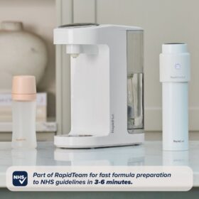 Rapidbottle 90z 2pk- Beige