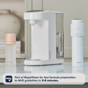 Rapidbottle 90z 2pk- Beige