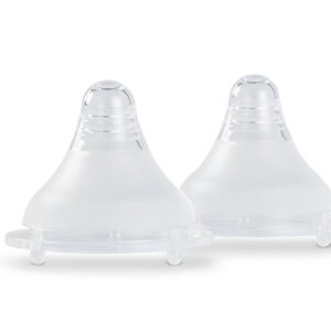 Rapidbottle Medium Flow Teats 2pk