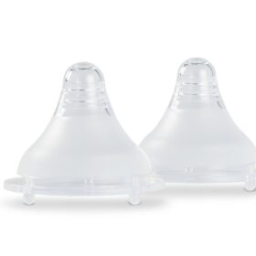Rapidbottle Fast Flow Teats 2pk
