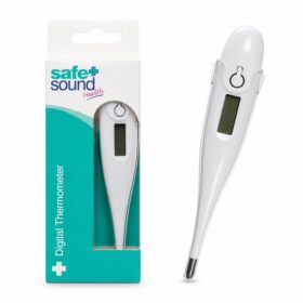 Safe And Sound Digital Thermometer