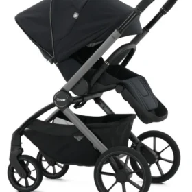 Oyster Vee Stroller Bundle – Liquorice