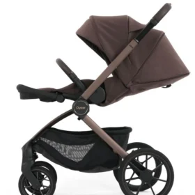 Oyster Vee Stroller Bundle – Liquorice (Copy)