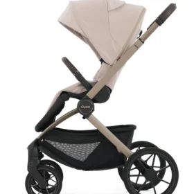 Oyster Vee Stroller Bundle – Chocolate