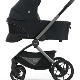 Oyster Vee Stroller Bundle – Liquorice
