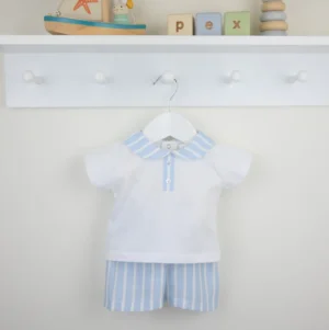 Pex Frankie Shorts Suit