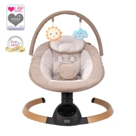 Bababing Raffi Mkii | 16 Piece I-Size Travel System | Travel & Home Bundle + Car Seat & Isofix Base