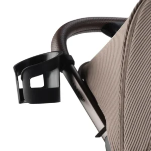 Bababing Imi Auto Fold Compact Stroller- Minky