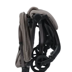 Bababing Imi Auto Fold Compact Stroller- Minky