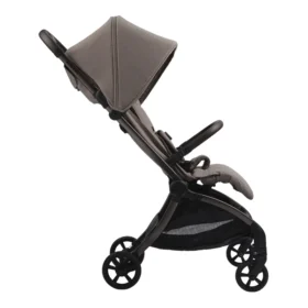 Bababing Imi Auto Fold Compact Stroller- Minky