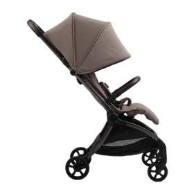 Bababing Imi Auto Fold Compact Stroller- Minky