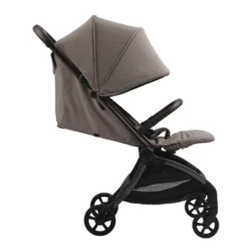 Bababing Imi Auto Fold Compact Stroller- Minky