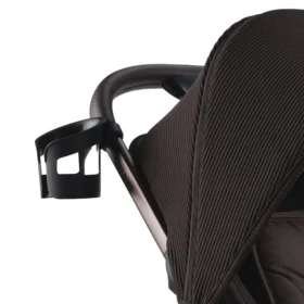 Bababing Imi Auto Fold Compact Stroller- Kofe