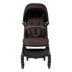 Bababing Imi Auto Fold Compact Stroller- Kofe