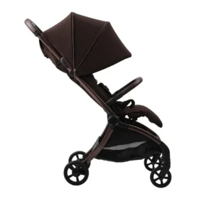 Bababing Imi Auto Fold Compact Stroller- Kofe